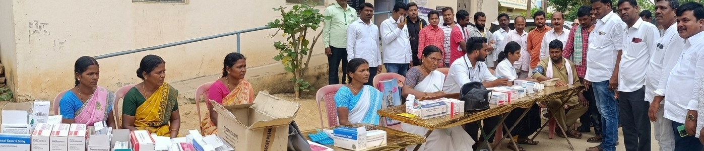 medical camp
